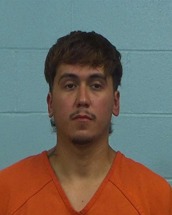Vega, Misael arrested by Williamson County PD/SO
