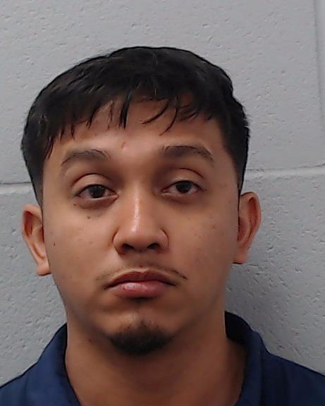 Gomez, Miguel Angel arrested by Hays County SO/PD