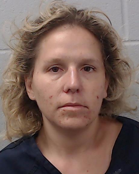 Garcia, Alyssa Joanna arrested by Hays County SO/PD