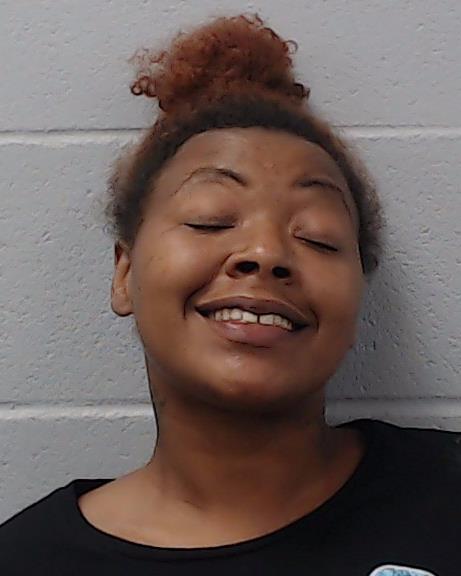 Larkin, Etasia Denea arrested by Hays County SO/PD