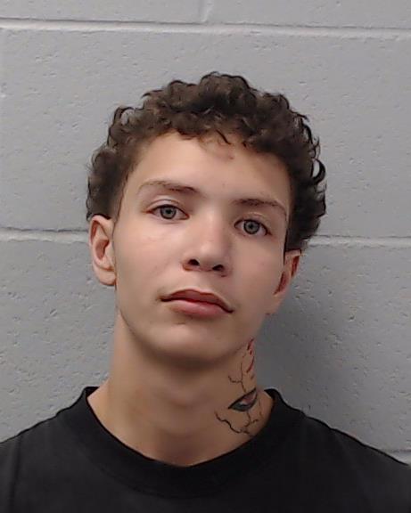 Cantu, Corvin Xavier arrested by Hays County SO/PD