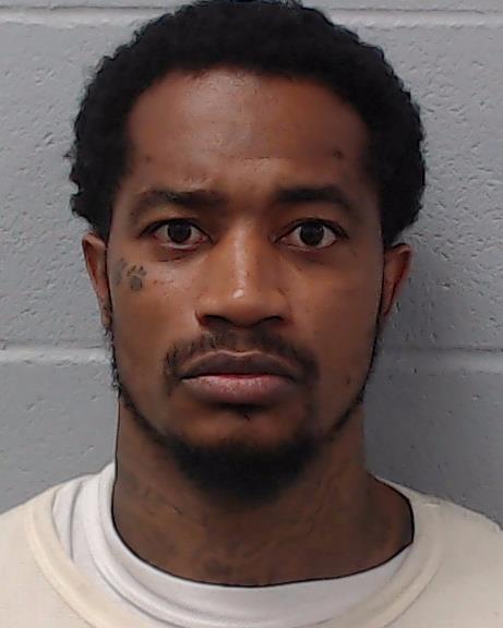 Johnson, Paul Lamont arrested by Hays County SO/PD