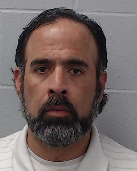 Rubio, Roberto, Jr. arrested by Hays County SO/PD