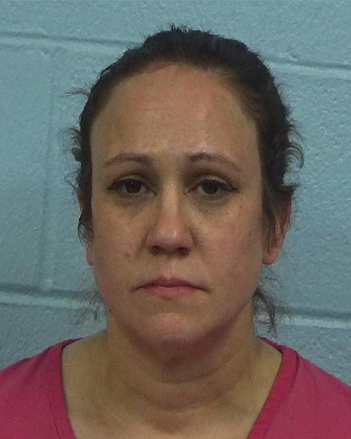 Solanas, Kristan Marie booking photo