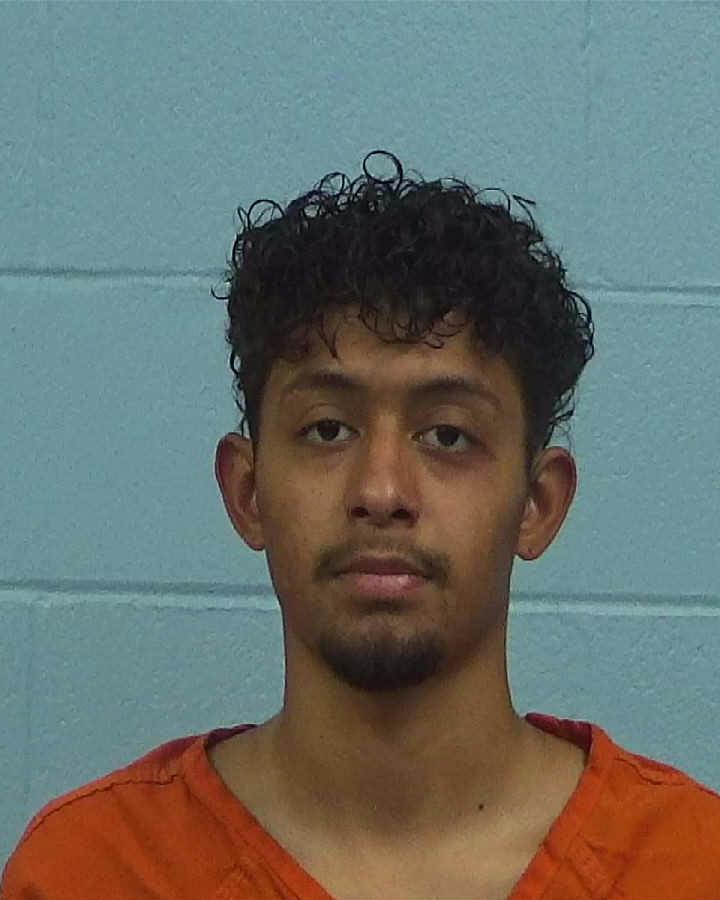 Montalvan Esquivel, Rodrigo Isaac arrested by Williamson County PD/SO