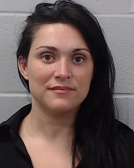 Smith, Tina Michelle arrested by Hays County SO/PD