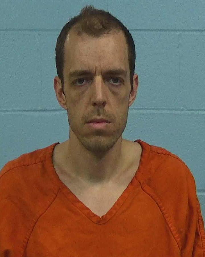 Sandberg, Brandon Eric arrested by Williamson County PD/SO