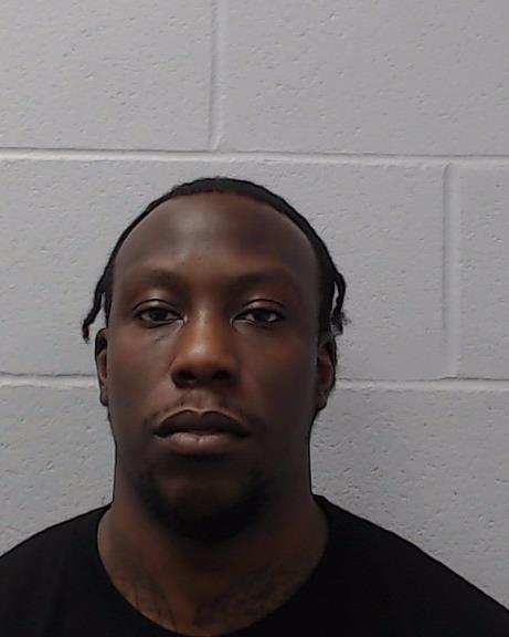 Owens, Jarred Vaughn arrested by Hays County SO/PD