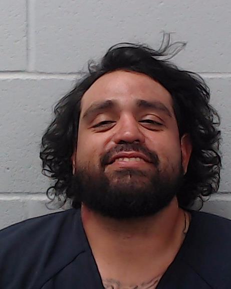Villanueva, Guillermo Salazar arrested by Hays County SO/PD