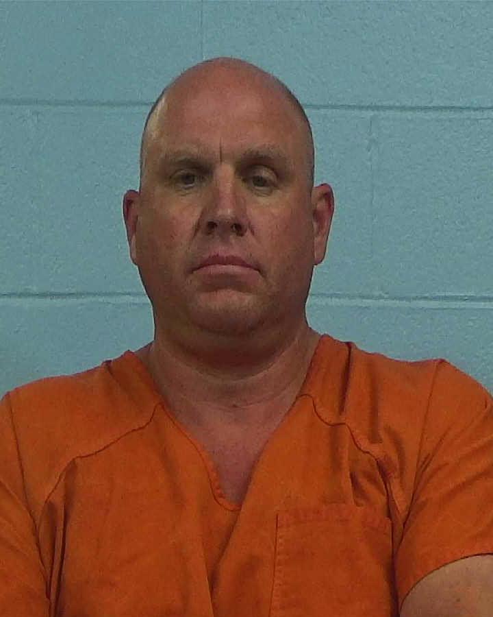 SAUNDERS, COLIN MICHAEL arrested by Williamson County PD/SO