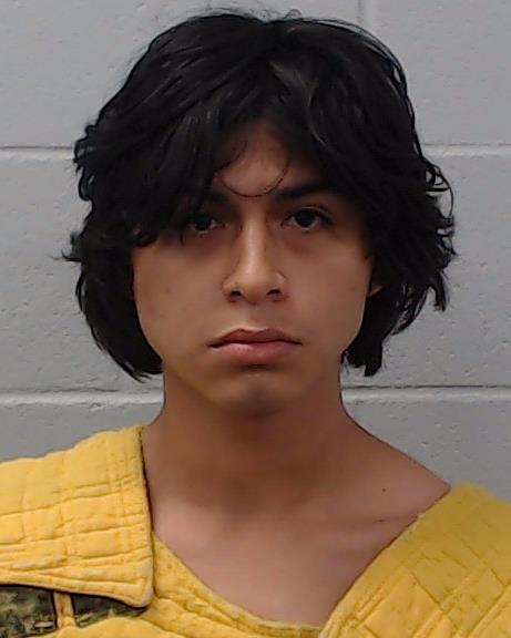 Morales, David arrested by Hays County SO/PD
