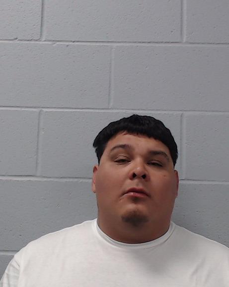 Castaneda, John Anthony arrested by Hays County SO/PD