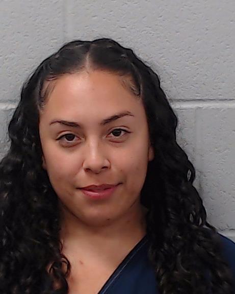 Caldera, Thais Angeli arrested by Hays County SO/PD