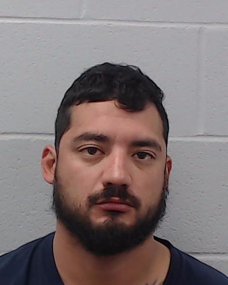 Gonzalez, Joseph Anthony arrested by Hays County SO/PD