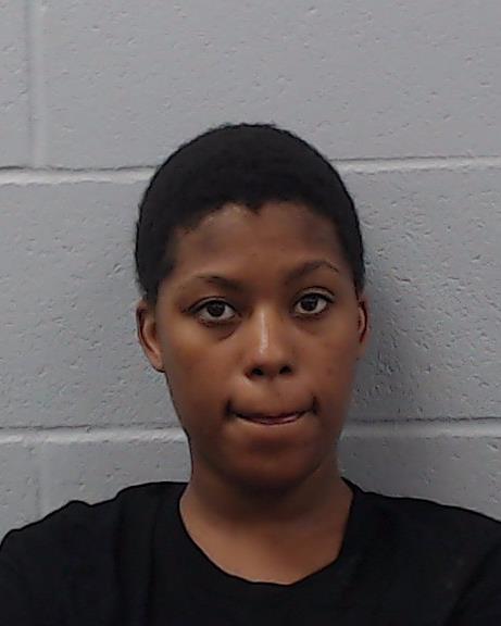 Brown, Selena Deann arrested by Hays County SO/PD