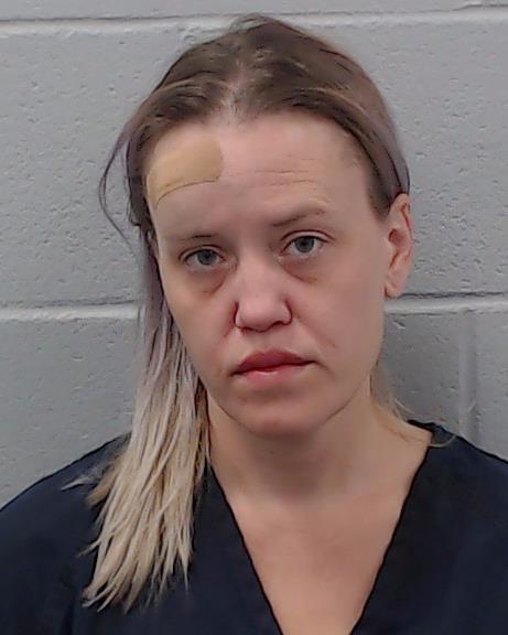 Gonzales, Meredith Leigh arrested by Hays County SO/PD