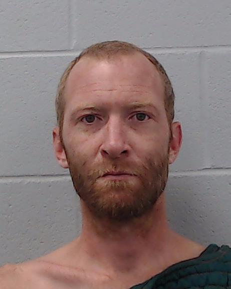 White, Richard James arrested by Hays County SO/PD