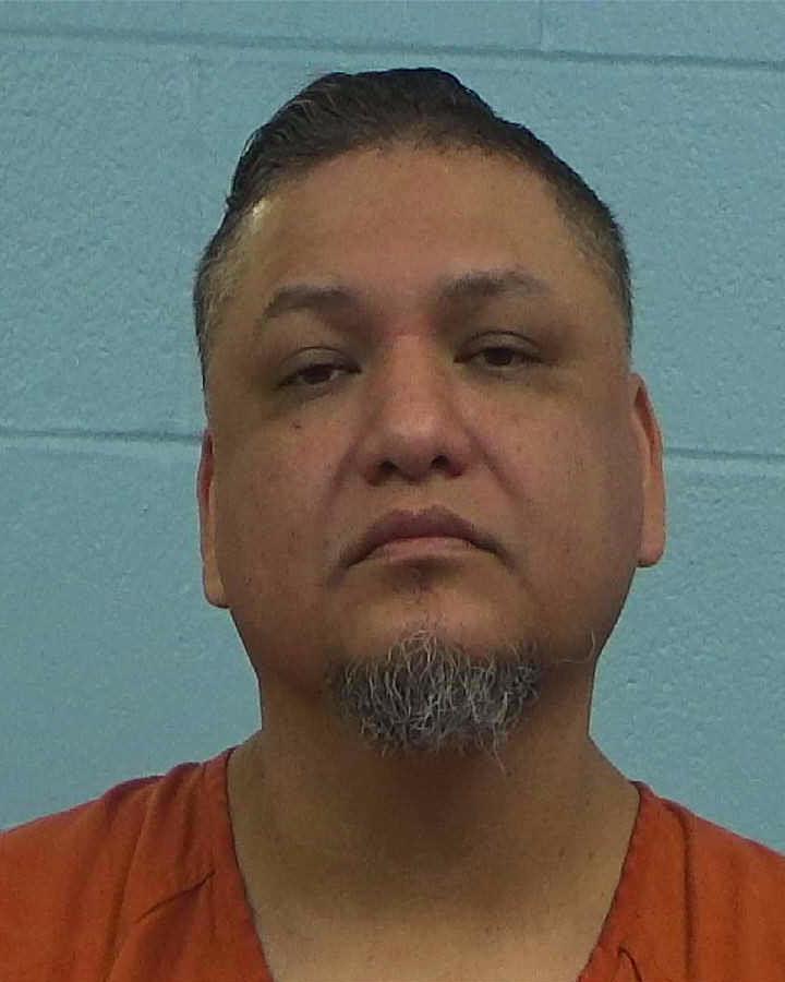 Maldonado, Daniel booking photo