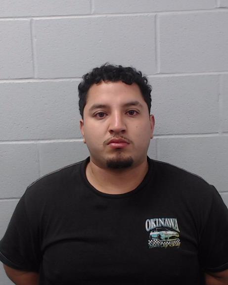 Santibanez, Alexander Miguel arrested by Hays County SO/PD