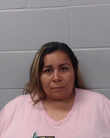 Aguilar, Jackie Lee arrested by Hays County SO/PD