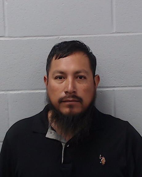 De La Paz, Juan Mondragon arrested by Hays County SO/PD
