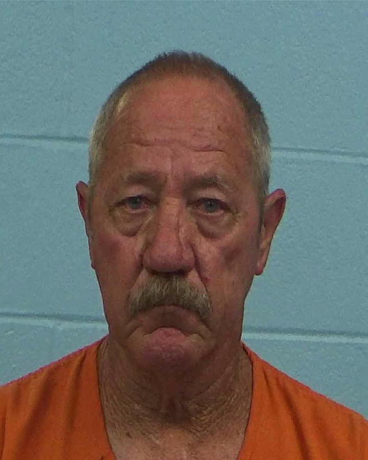 Stephens, Dennis Lee arrested by Williamson County PD/SO
