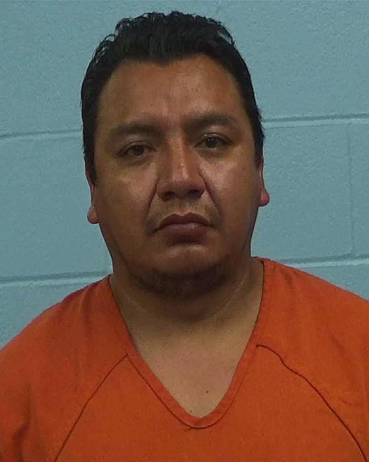 Mila Bautista, Ignacio Octavio booking photo