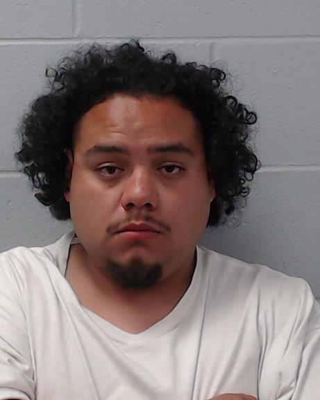 Escamilla, Ismael arrested by Hays County SO/PD