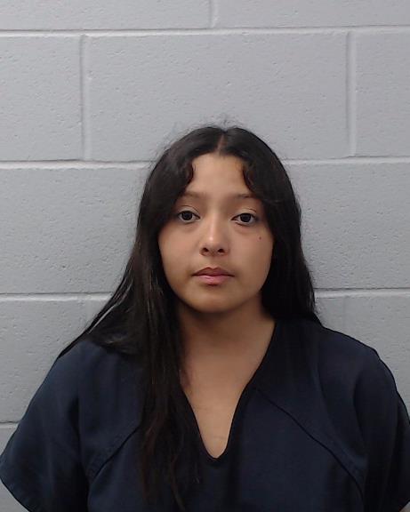 Garcia, Alyssa arrested by Hays County SO/PD