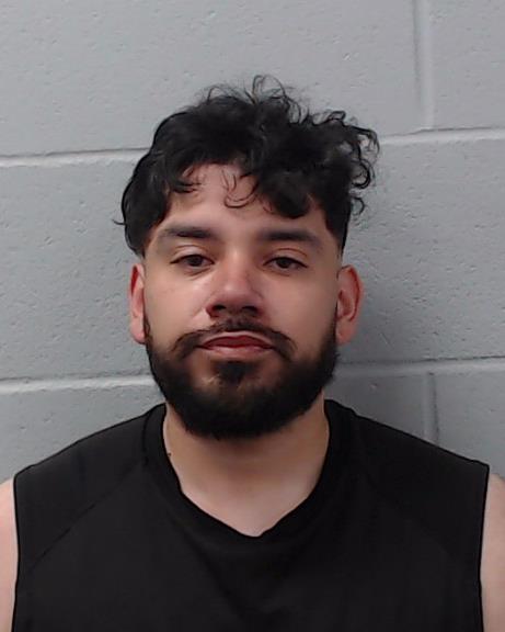 Gonzales, Miguel Angel arrested by Hays County SO/PD