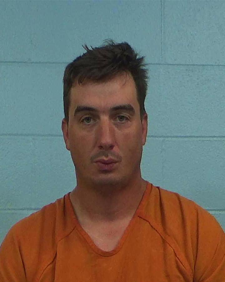 Parks, Jacob Aaron booking photo