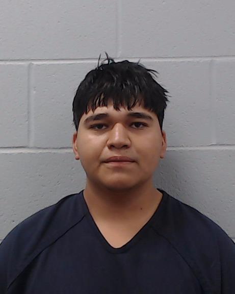 Garcia, Brian arrested by Hays County SO/PD