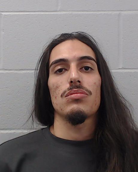 Partida, Sergio Gerardo arrested by Hays County SO/PD