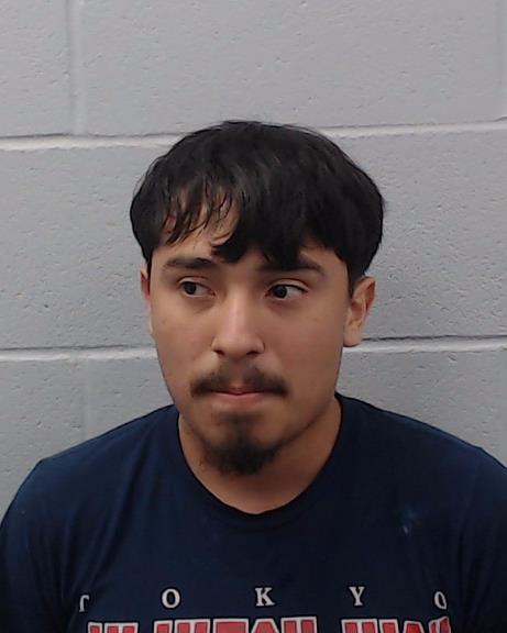 Maldonado Martinez, Justin arrested by Hays County SO/PD