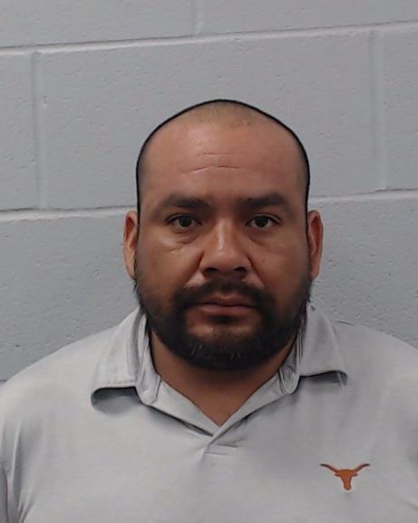 Galicia, Javier arrested by Hays County SO/PD