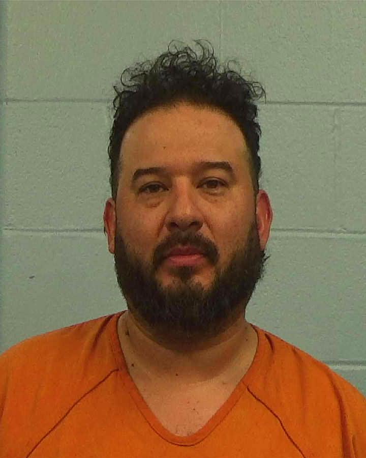 Luna, Roland Anthony booking photo