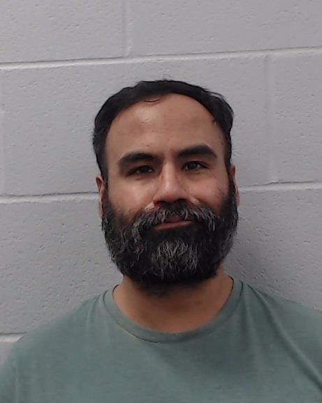 Maldonado, Jeremiah James arrested by Hays County SO/PD