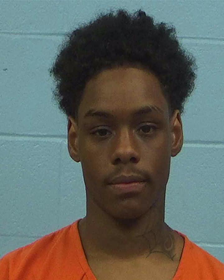 Robinson, Raquan Trevelle booking photo