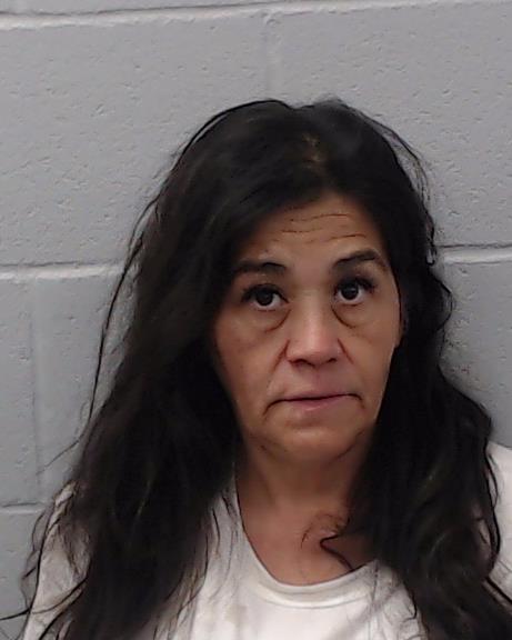 Herrera, Michell Rene arrested by Hays County SO/PD