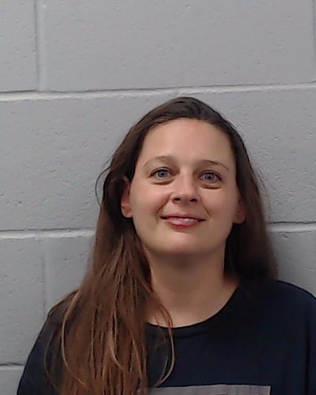 Ball, Erin Christine arrested by Hays County SO/PD