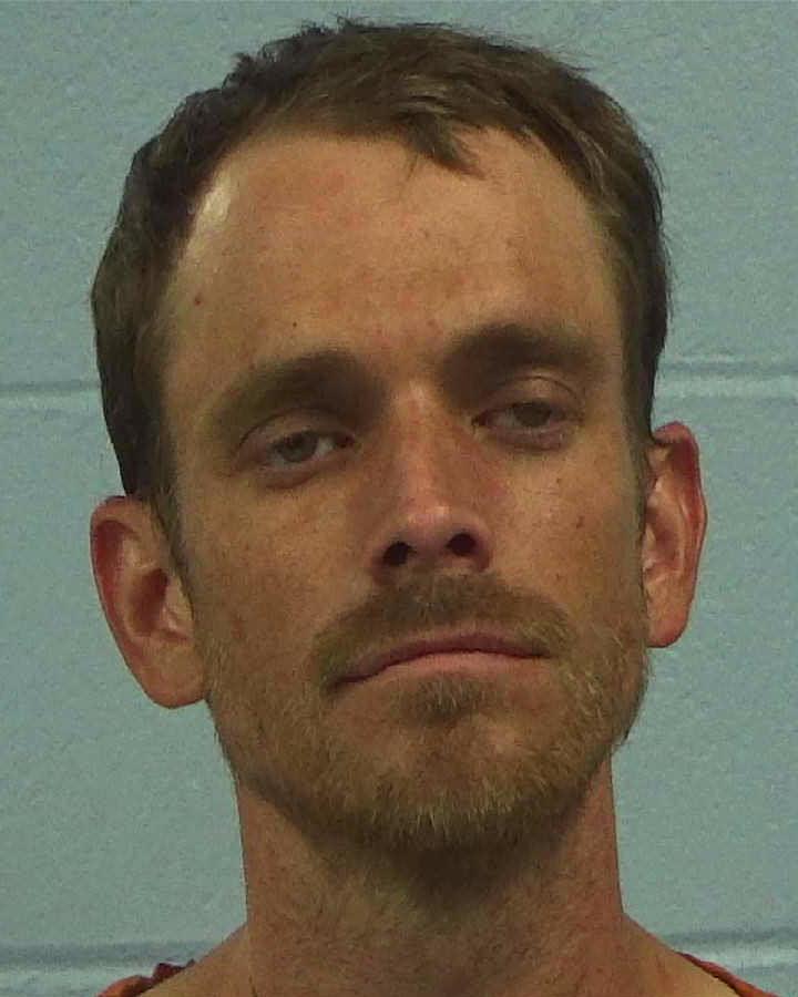 Parker, Matthew Douglas booking photo