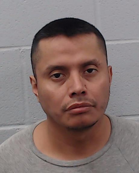 Ramirez-Mendoza, Jose arrested by Hays County SO/PD
