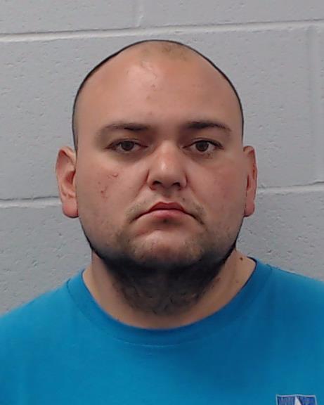 Gonzales, Matthew Jarred arrested by Hays County SO/PD