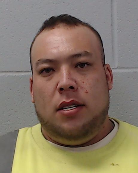 Nelson, Olympus Victor arrested by Hays County SO/PD