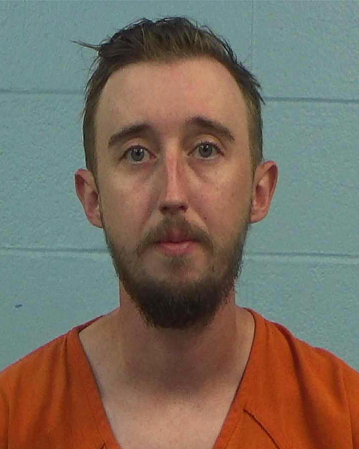 Essam, Shad Michael, Jr. arrested by Williamson County PD/SO