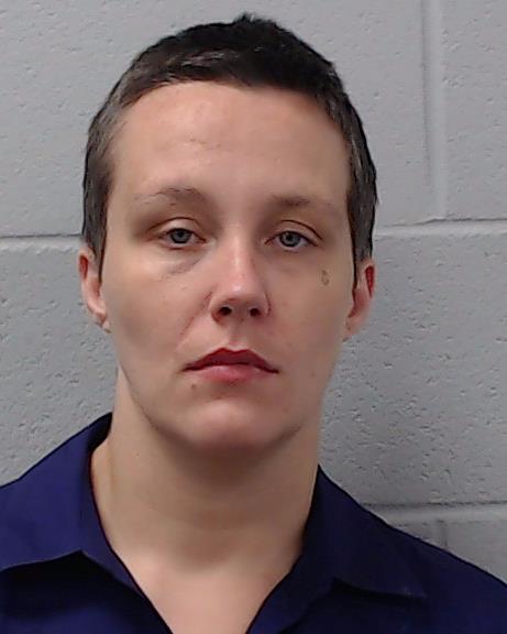 Vornkahl, Lacey Ann arrested by Hays County SO/PD