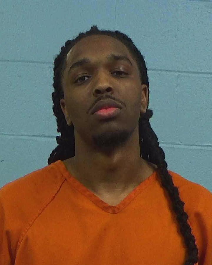 Morgan, Jahmikel Maurice booking photo