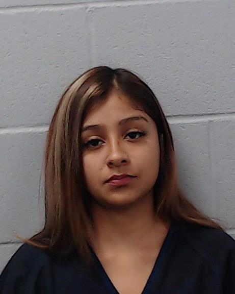 Saucedo Torres, Aida arrested by Hays County SO/PD