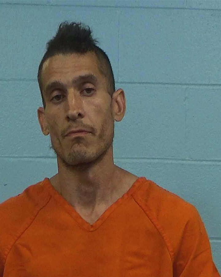 Montoya, Joe Max arrested by Williamson County PD/SO