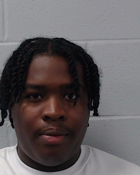 Reed, Derrick Anthony, Jr. arrested by Hays County SO/PD